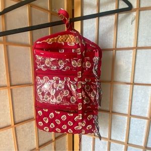 Vera Bradley  Hanging Organizer